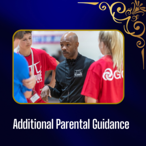 • Additional Parental Guidance