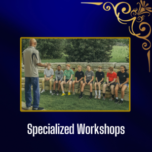 Specialized Workshops