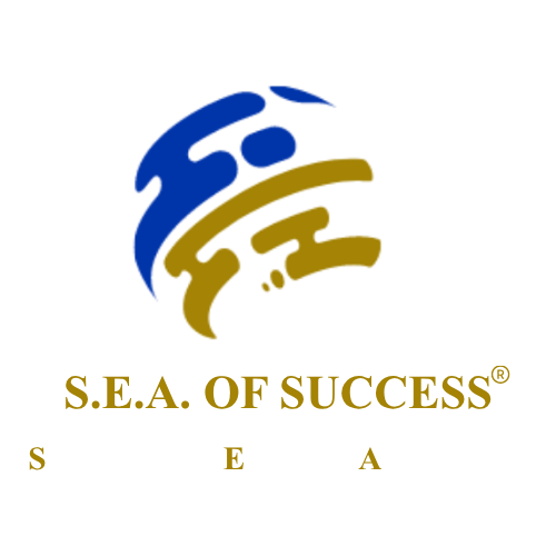 S.E.A. of Success® logo