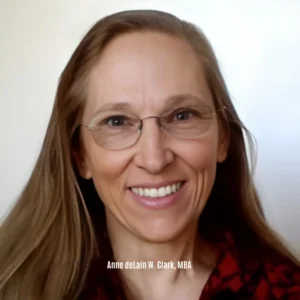 Anne deLain W. Clark, MBA