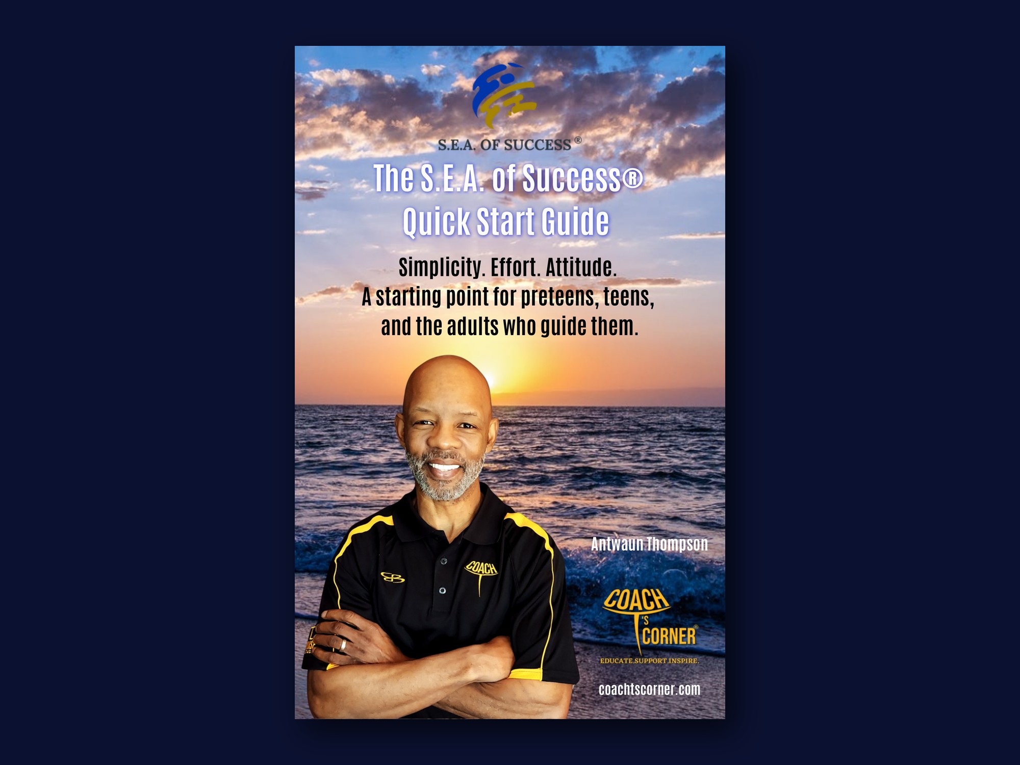 Cover of The S.E.A. of Success&reg; Quick Start Guide
