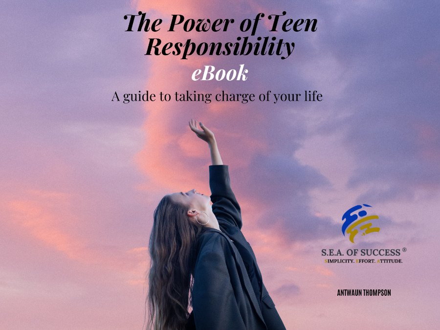 Cover of The Power of Teen Responsibility